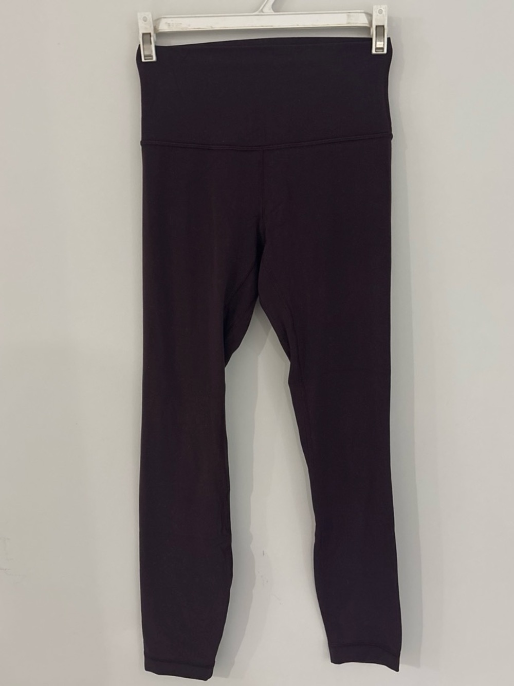 lululemon athletica High-Waist Black Leggings